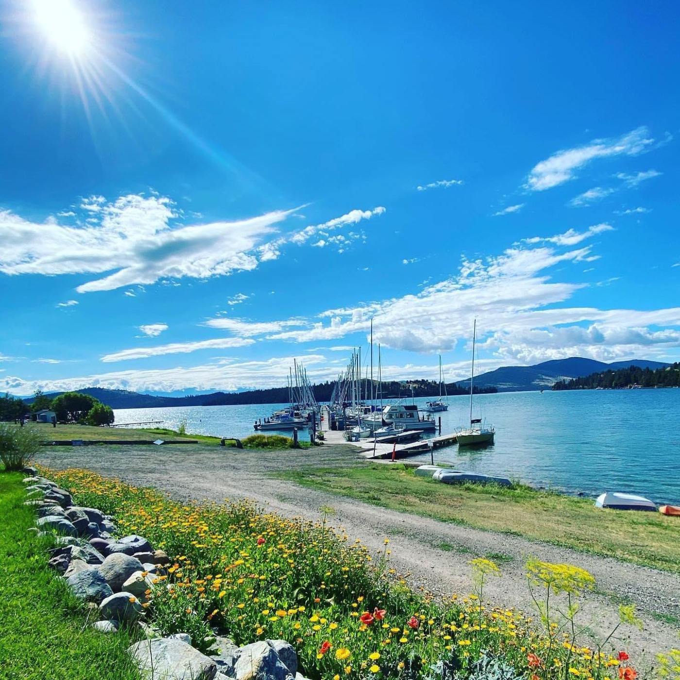 Intro to Sailing Cruise | Go Sail Flathead Lake