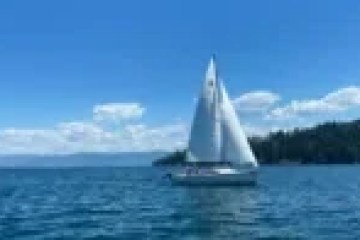 Capri 22 Go Sail Flathead Lake