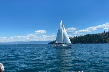 sailboat rental flathead lake