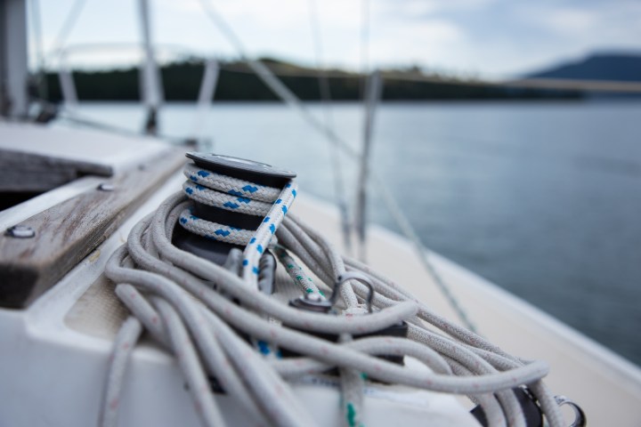 a close up of a cake