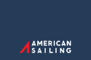 American Sailing logo