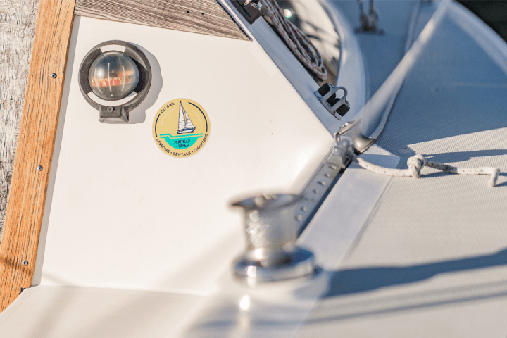 a close up of a device