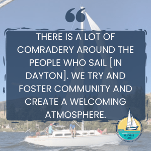 Go Sail Flathead Lake Dayton Montana