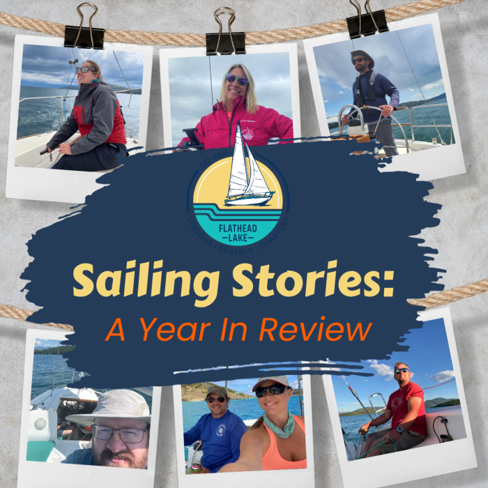 Sailing Year in Review | Montana Sailing Stories 2023