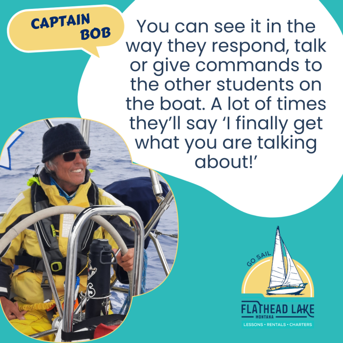 Captain Bob | Sailing Stories