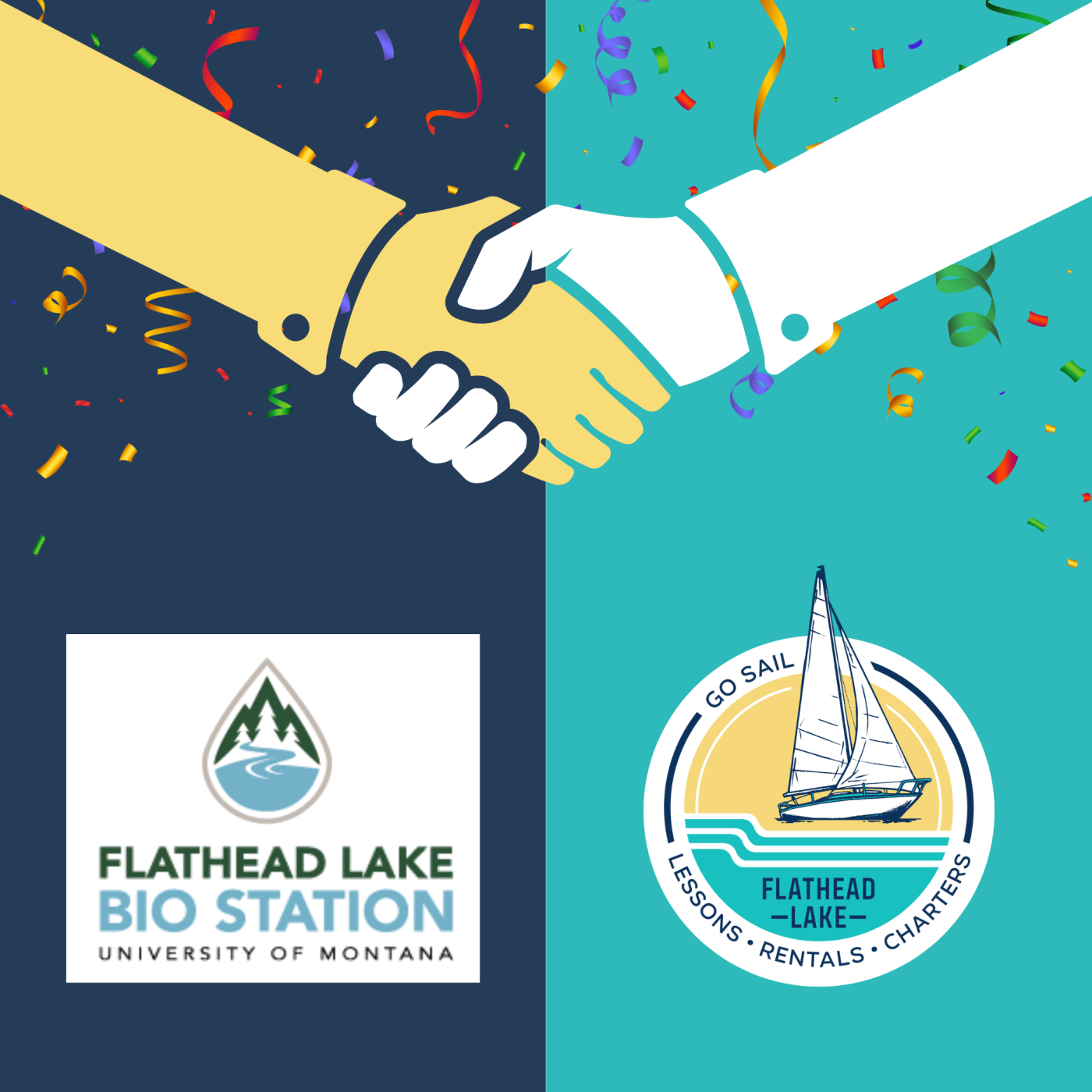 Flathead Lake Biological Station | Go Sail Montana