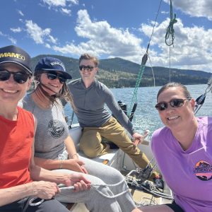 Go Sail Flathead Lake Guests