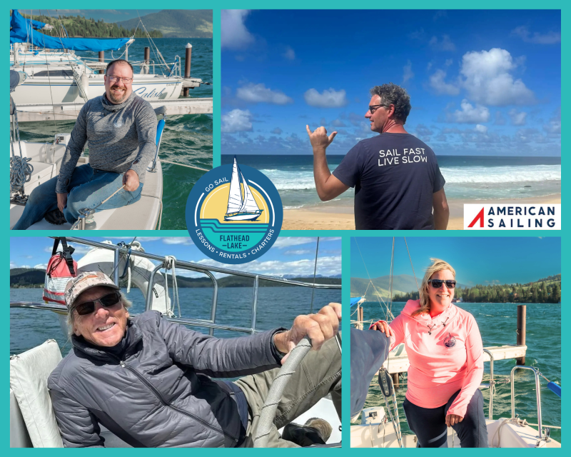 Go Sail Crew 2026
